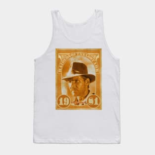 Raiders of the Lost Ark Stamp Tank Top